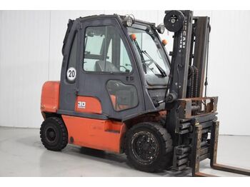 Forklift Nissan PD01A30PQ: picture 1