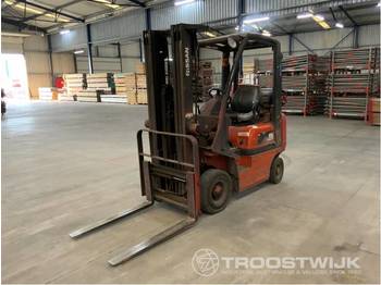 Forklift Nissan PD01A 15PO: picture 1