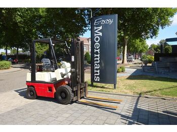 Forklift Nissan PH01A14U LPG: picture 1
