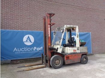 Forklift Nissan PH02A5U: picture 1