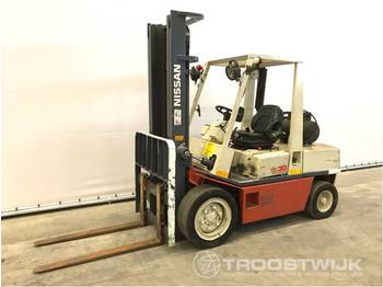 Forklift Nissan RGH02A30U: picture 1