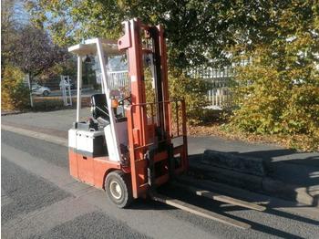 Electric forklift Nissan S01D13U: picture 1