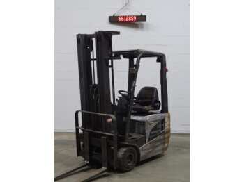 Electric forklift Nissan S1N1L13Q: picture 1