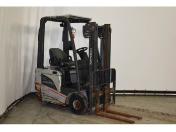 Electric forklift Nissan S1N1L13Q: picture 1