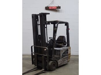 Electric forklift Nissan S1N1L13Q 6612859: picture 1