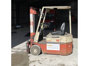 Forklift Nissan SO1D16U: picture 1