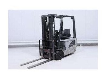 Electric forklift Nissan TX 3/16: picture 3