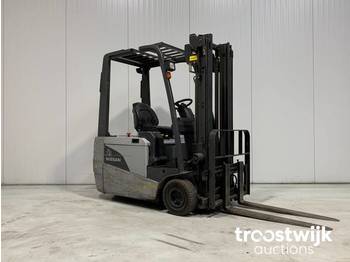 Forklift Nissan Tx16-ac: picture 1