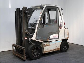 Forklift Nissan U1 D2 A 25 LQ: picture 1