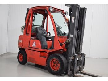Forklift Nissan UD02A25PQ: picture 1