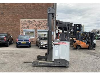 Reach truck Nissan UMS200DTFVRE725: picture 1
