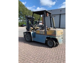 Forklift Nissan WGF03A45U: picture 1