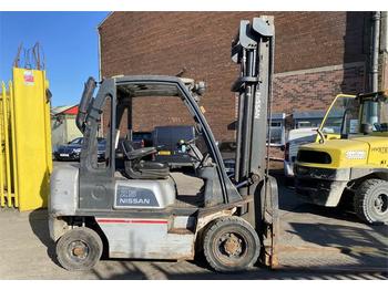 Forklift Nissan Y1D1A25Q: picture 1