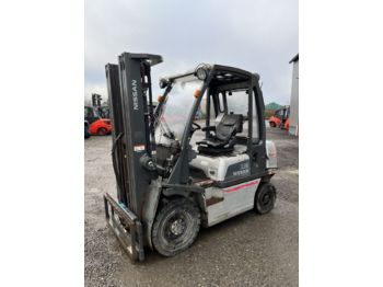 Forklift Nissan Y1D2A25Q: picture 1