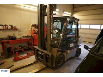 Forklift Nissan YG1D2A320: picture 1