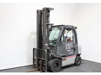 Forklift Nissan Y 1 D 2 A 25 Q: picture 1