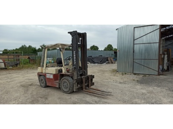 Diesel forklift Nissan bf03a35u: picture 1