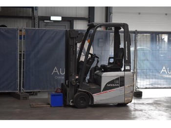 Forklift Nissan https://auctionport.be/nl/kavel/nissan/25795: picture 1