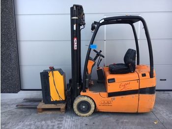 Electric forklift OMG ERGOS 16 TP3: picture 1