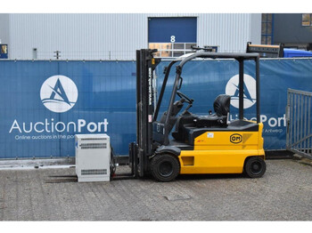 Electric forklift OMT XE20 AC: picture 1