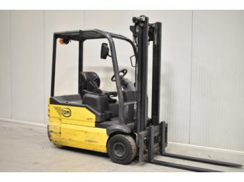 Electric forklift OM XE 18/3AC: picture 1