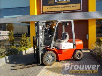 Forklift ONBEKEND Sico WF300: picture 1
