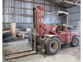 Rough terrain forklift O&K A41: picture 1