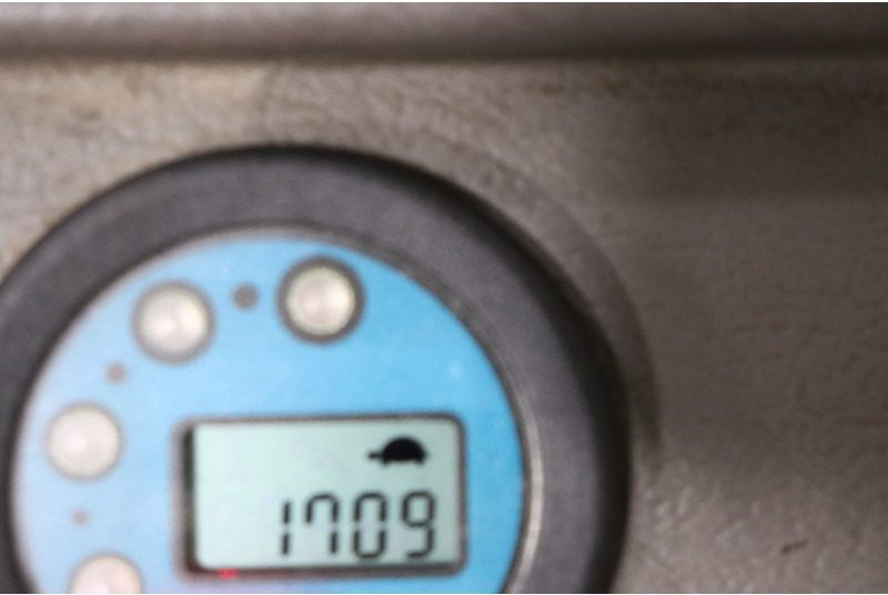 Order picker Atlet A/ALL/200