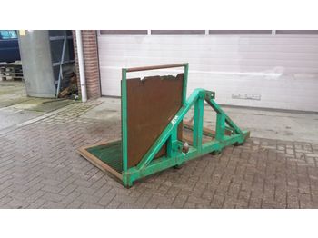 Warehouse equipment PALLETDRAGER: picture 1