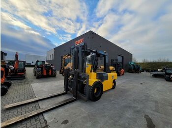 Forklift PAUS PGS25: picture 1