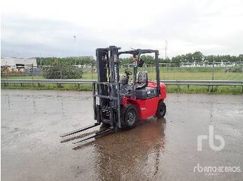 New Forklift PLUS POWER VTDD-25 (Unused): picture 1