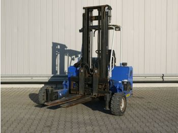 Reach truck Palfinger Crayler F3 253 PX 4W Mitnahmegabelstapler: picture 1