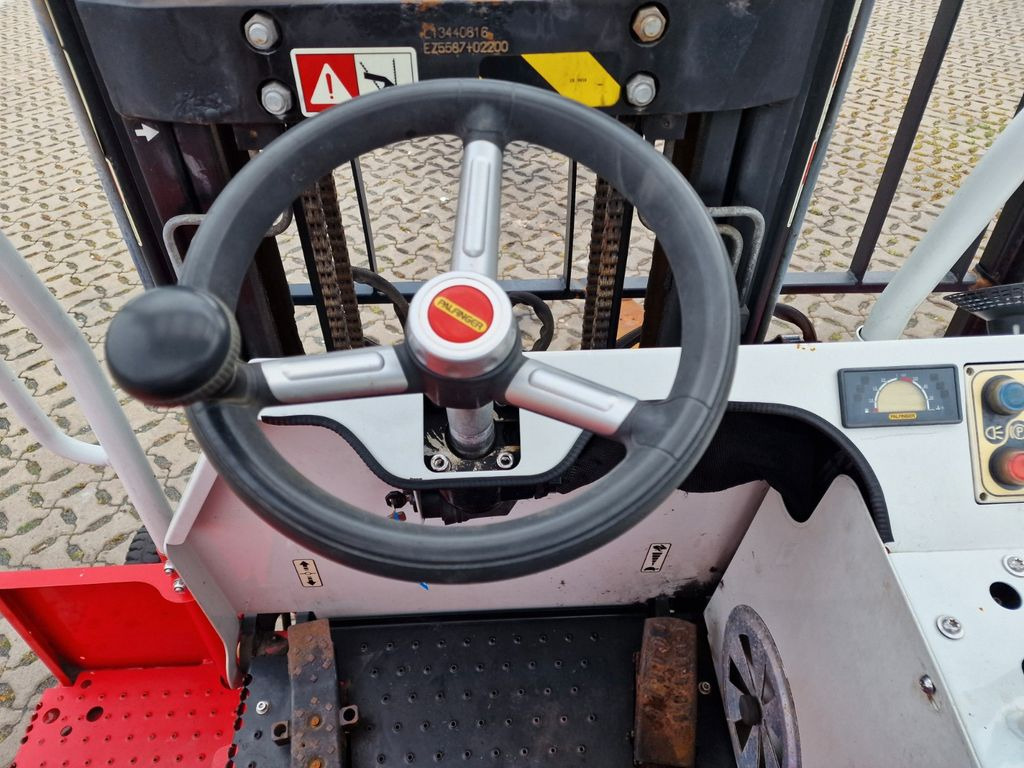 Truck mounted forklift Palfinger F3 151 (k4) / Mitnahmestapler: picture 12