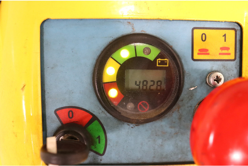 Pallet truck Hyster P1.8