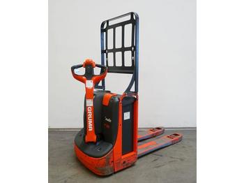 Pallet truck Linde T 16/1152