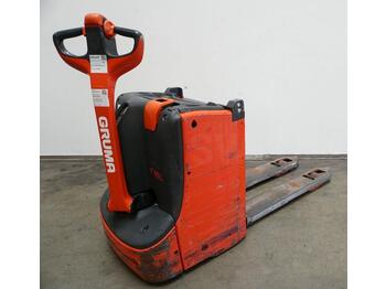Pallet truck Linde T 16 L/1152