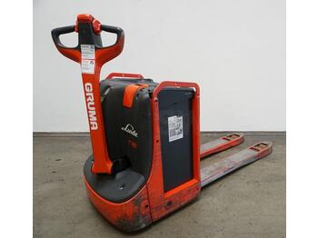 Pallet truck Linde T 18/1152