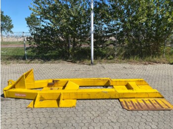 Port equipment GOOSENECK Parkstand