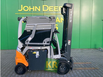 Electric forklift RX 60-25 Still: picture 5