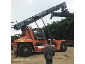 Kalmar DRD 420-60 S5 - Reach stacker
