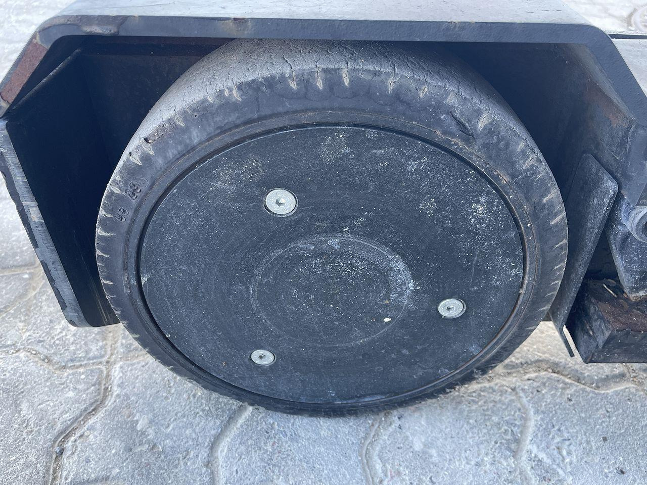 Reach truck BT RRE 160MC