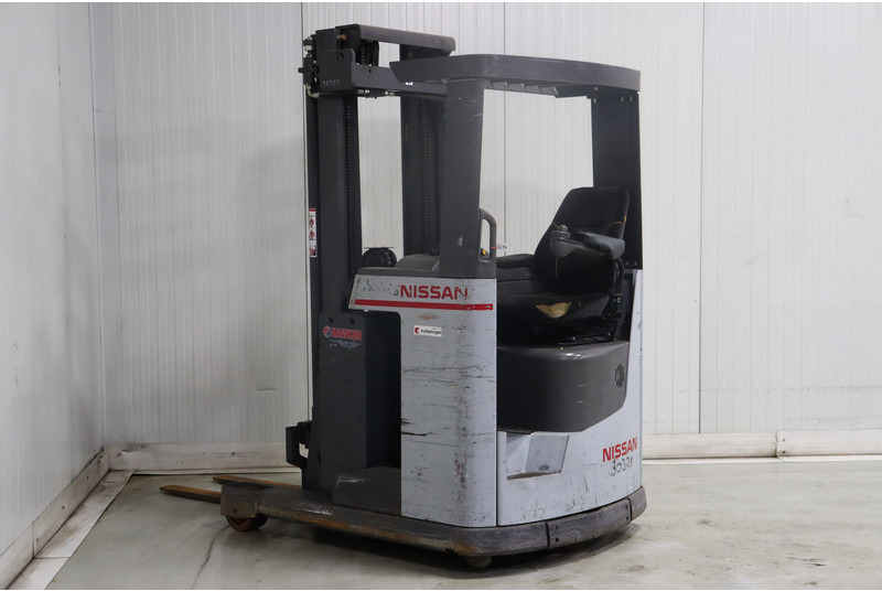 Reach truck Nissan UNS140DTFVRC540