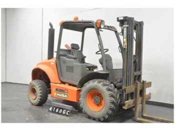 Ausa Ch250 Rough Terrain Forklift From Belgium For Sale At Truck1 Id 2638366