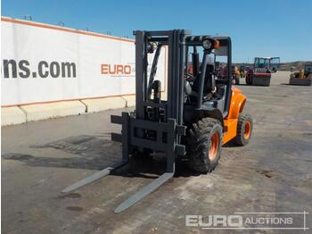  Ausa C200 HX4 - rough terrain forklift