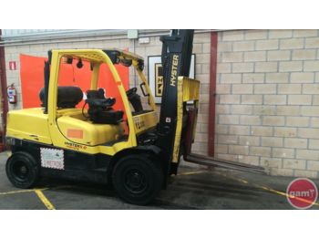 Hyster H5 0ft Glp Rough Terrain Forklift From Spain For Sale At Truck1 Id 3205353