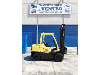 Hyster Hyster
