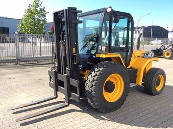 Jcb 930 4 Rough Terrain Forklift From Germany For Sale At Truck1 Id 4532086
