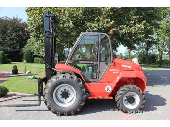 Rough terrain forklift MANITOU M30-4