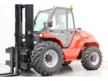 New Manitou M50 4 Rough Terrain Forklift For Sale From Germany At Truck1 Id 3236811
