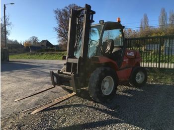 Rough terrain forklift MANITOU MC 30TI